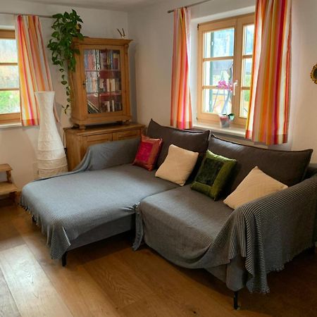 Apartment With A Stunning View Of The Alps - Wohnung Mit Atemberaubenden Blick Auf Die Alpen 菲施巴豪 外观 照片